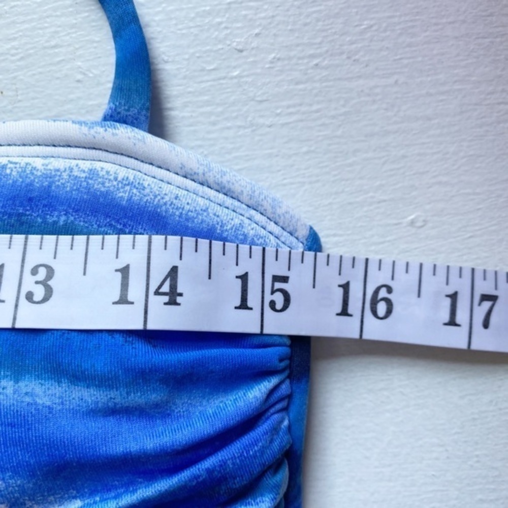 Tommy Bahama Blue Waves Swim Dress - Picture 7 of 10
